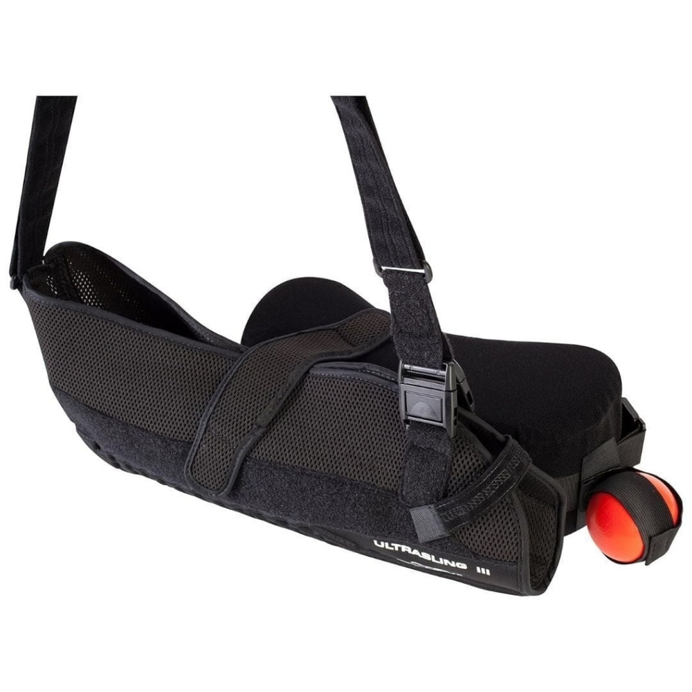Donjoy Ultrasling 3 Shoulder Immobilizer Sling Size Medium For Rotator Cuff